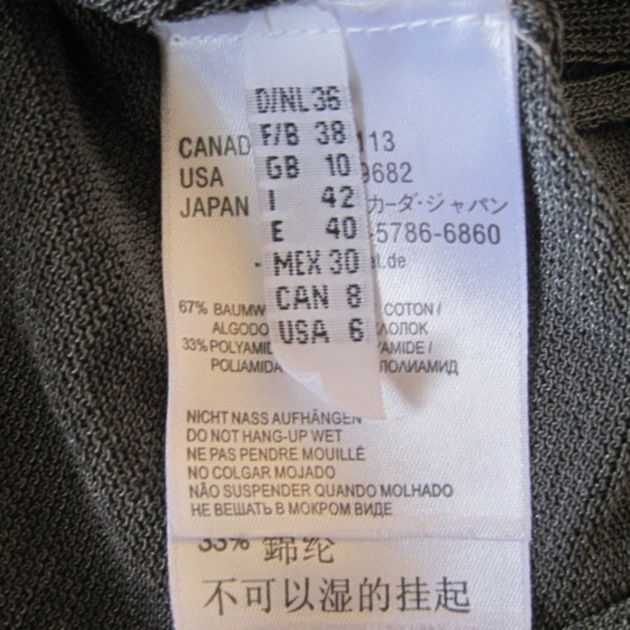 Laurel By Escada 2 PCS Knit Twin Set - Picture 8 of 9